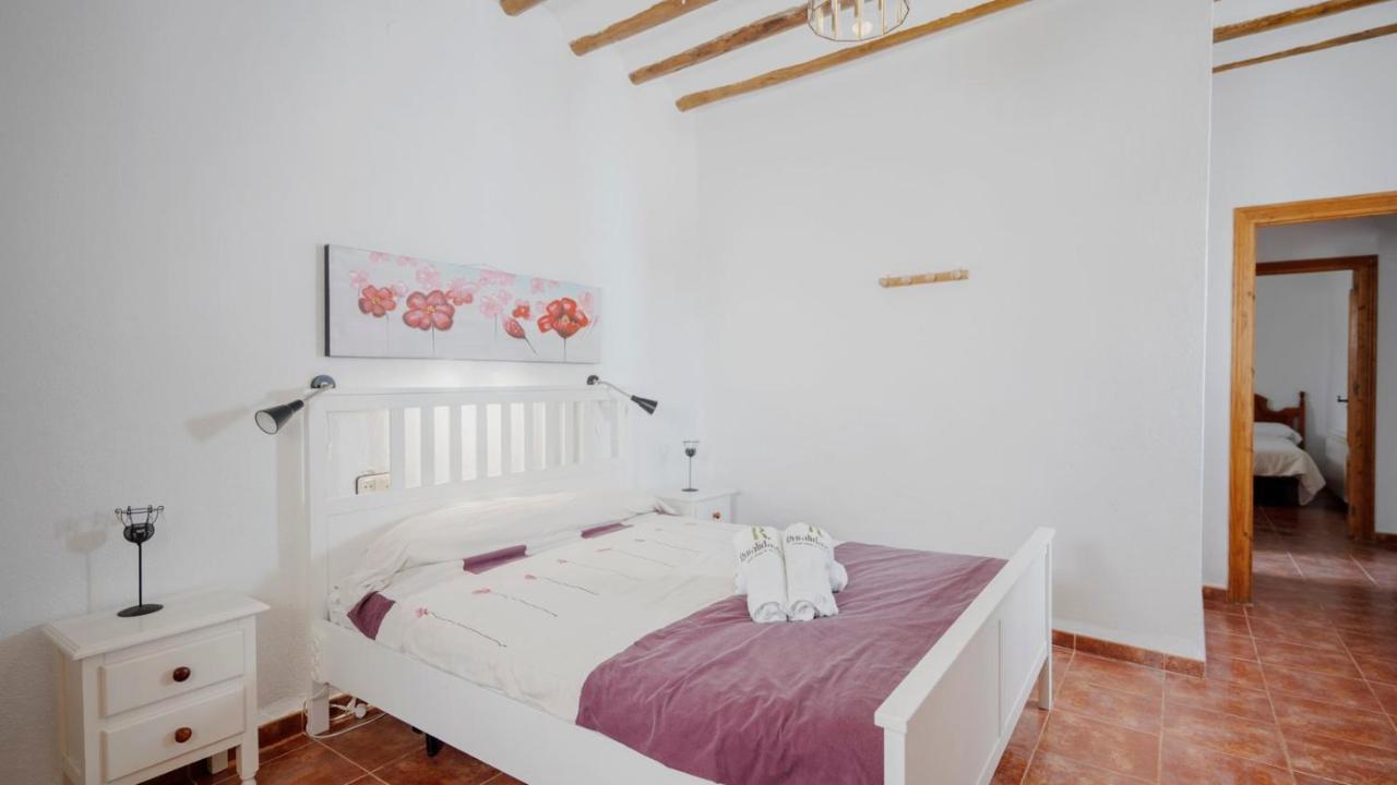 فيلا Cortijo El Alamo 1 Velez Blanco By Ruralidays المظهر الخارجي الصورة