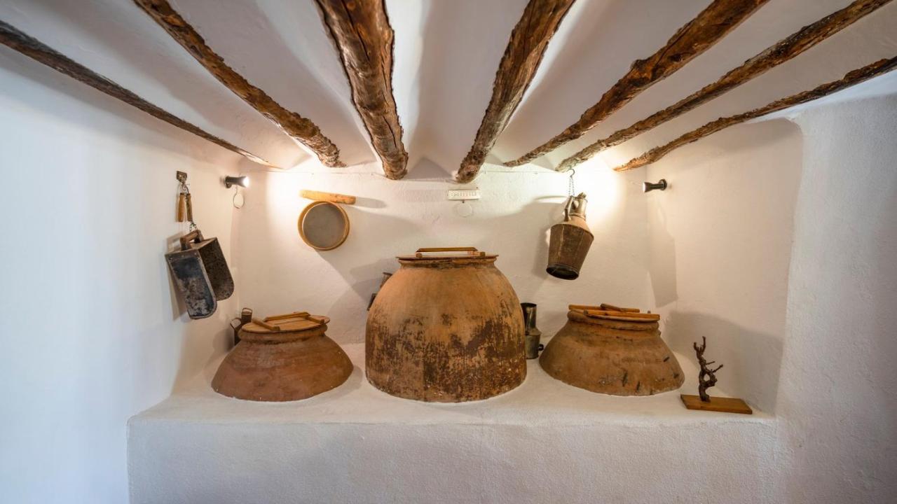 فيلا Cortijo El Alamo 1 Velez Blanco By Ruralidays المظهر الخارجي الصورة