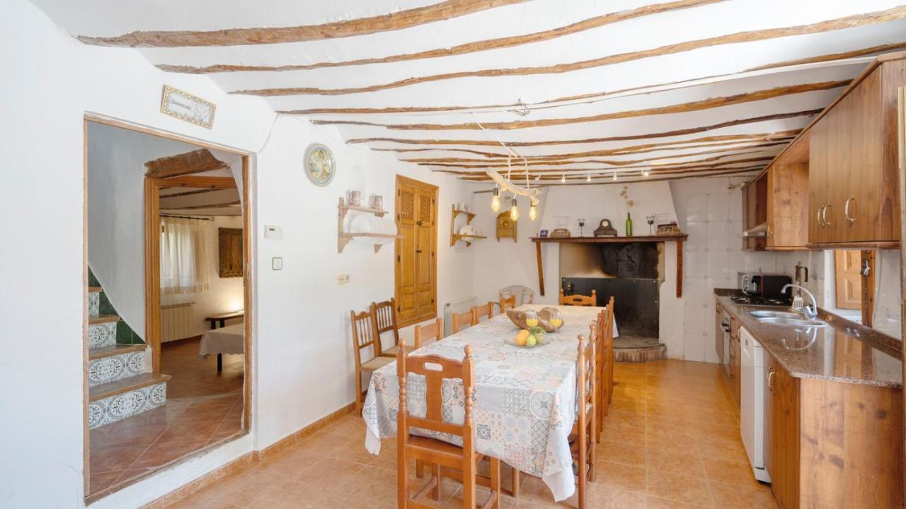 فيلا Cortijo El Alamo 1 Velez Blanco By Ruralidays المظهر الخارجي الصورة